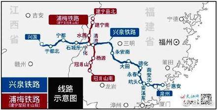 兴泉铁路兴国最新进展消息速递