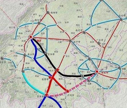 川南高铁最新动态全面解析